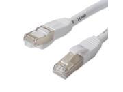 Fosmon Cat7 Shielded Network Ethernet Cable 25 Ft