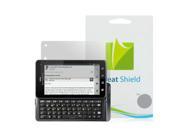 GreatShield Ultra Smooth Clear Screen Protector for Motorola DROID 3 XT862 3 Pack