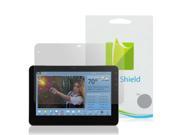 GreatShield Ultra Smooth Clear Screen Protector Film for ViewSonic gTablet 3 Pack