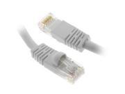 Fosmon Premium Quality 6FT Cat5e Ethernet LAN Network Cable White