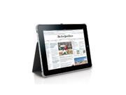 Macally BOOKSTAND Protective Case and Stand for iPad