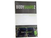 BodyGuardZ Scratch Proof Transparent Film for HTC HD2 T8585 Transparent