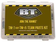 BT TM 7 and TM 15 Team Parts Kit