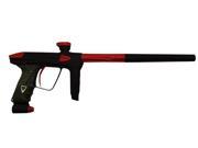 DLX Luxe 2.0 Paintball Gun Black Red