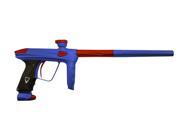 DLX Luxe 2.0 Paintball Gun Blue Dust Red