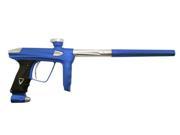 DLX Luxe 2.0 Paintball Gun Blue Dust White