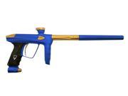 DLX Luxe 2.0 Paintball Gun Blue Gold
