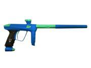 DLX Luxe 2.0 Paintball Gun Blue Slime Green