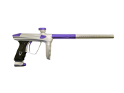 DLX Luxe 2.0 Paintball Gun Dust White Purple