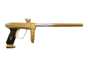 DLX Luxe 2.0 Paintball Gun Gold Dust White