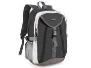 20L Backpack Evecase 20L Hiking Outdoor Travel Ultra Lightweight Sport Daypack Black