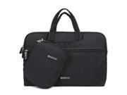 Evecase Carrying Case with Handle Accessories Pouch and Mouse Pad for Microsoft Surface Pro 3 2014 New 12 inch Tablet PC 10.6 Inch Surface Pro 2 Surface 2