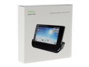 HTC AT T Vivid Desktop Cradle Charging Dock CR S570 99H10639 00