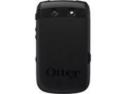OtterBox Commuter Black Hybrid Case for BlackBerry 9800 Torch RBB4 9810S 20 E4OTR