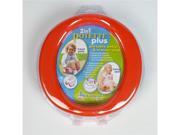 Kalencom 2 in 1 On The Go Travel Potty Trainer Seat Travel Potty and Trainer Seat
