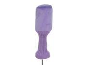 Plush Style Ready To Embroider 460cc Golf Headcover Purple