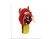 Daphne s Golf Head Cover 460cc Red Dragon Quality NEW