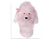 Daphne s High Quality Golf Headcovers 460cc Pink Poodle