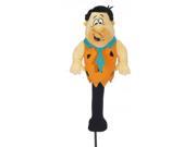 Licensed Fred Flintstone Golf Head Cover 460cc NEW