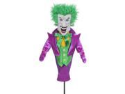 Licensed Joker Golf Head Cover 460cc NEW