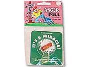 The Anger Pill Golf Gag Quick Relief for Fairway Rage