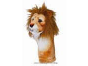Noah s Animal Kingdom 460cc Golf Headcover Lion