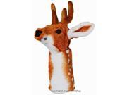 Noah s Animal Kingdom 460cc Golf Headcover Deer