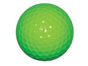 Quality Standard Green Miniature Golf Ball