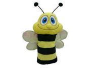 Daphne s Bumble Bee Hybrid Golf Head Cover