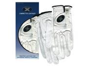 Tour X Cabretta Leather Golf Glove Ladies Left Hand Medium