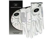Tour X Synthetic Leather Golf Glove Cadet Left Hand Small