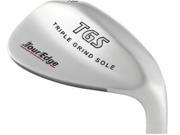 Men s Right Handed TGS Triple Grind Sole Wedge 56 Stainless