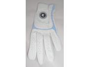 Etonic G>Sok The Perfect Fit Glove Blue Ladies Left Medium