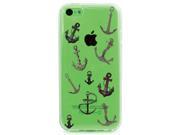 UV Printed TPU Phone Case - Nautical Anchors UV Printed TPU Phone Case - Nautical Anchors