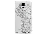 UV Printed TPU Phone Case - African Line Art Henna Elephant UV Printed TPU Phone Case - African Line Art Henna Elephant
