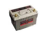 Group 25 Lithium Deep Cycle Battery Intensity i25D AGM Battery Lead Acid Battery Upgrade