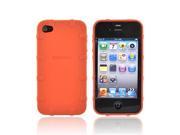Orange Magpul Executive Field Case For At t Iphone 4