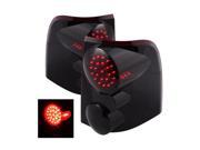 Spyder Auto Ford Explorer 4Dr Except Sport Trac 02 05 Mercury Mountaineer 02 05 LED Tail Lights Red Smoke