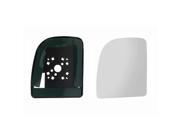 Replacement Glass for Manual Mirror FDSD99 Left large Replacement Glass for Manual Mirror FDSD99 Left large