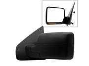 Ford F150 04 06 POWER Heated Amber LED Signal OE Mirror Left
