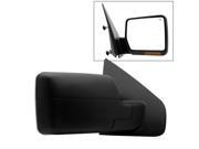 Ford F150 04 06 POWER Heated Amber LED Signal OE Mirror Right