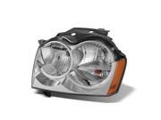 OE Style Jeep Grand Cherokee 05-07 Driver Side Headlights -OEM Left OE Style Jeep Grand Cherokee 05-07 Driver Side Headlights -OEM Left