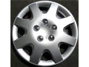 Autosmart Hubcap Wheel Cover KT895 15S L 98 00 HONDA CIVIC 15 Set of 4