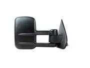 Fit System 2014 CHEVY Silverado GMC Sierra Replacement Mirror Each Right 62137G GM1321455 22820396