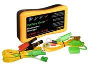 Save a Battery 6 12 Volt 12 Watt Battery Maintainer w Auto Pulse 1200