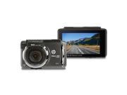 HP F800X Full HD with Touch Screen Car Camera