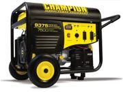 Champion Power Equipment 7500 9375 Watt Electric Start Portable Generator 100219