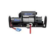 Ramsey 111040 Winch QM 9 000 pounds Hawse Fairlead Power In Out 5 16 x 105 Cable 12 Remote