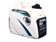 Pulsar PG2000IS 2000 Watt Digital Inverter Gas Generator with 80cc OHV Engine and 1.18 Gallon Tank PG2000IS
