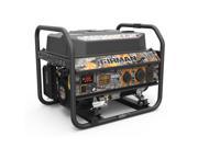 Firman Power Equipment Gas Powered 3650 4550 Watt Performance Series Extended Run Time Camo Style Portable Generator P03609